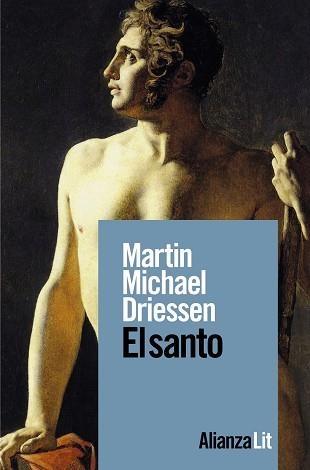 EL SANTO | 9788413627854 | DRIESSEN,MARTIN MICHAEL | Llibreria Geli - Llibreria Online de Girona - Comprar llibres en català i castellà