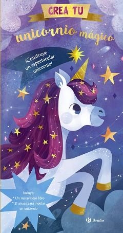 CREA TU UNICORNIO MÁGICO | 9788469664438 | DICKMANN,NANCY | Llibreria Geli - Llibreria Online de Girona - Comprar llibres en català i castellà