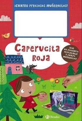 CAPERUCITA ROJA | 9788469667323 | JENKINS,CARA | Llibreria Geli - Llibreria Online de Girona - Comprar llibres en català i castellà