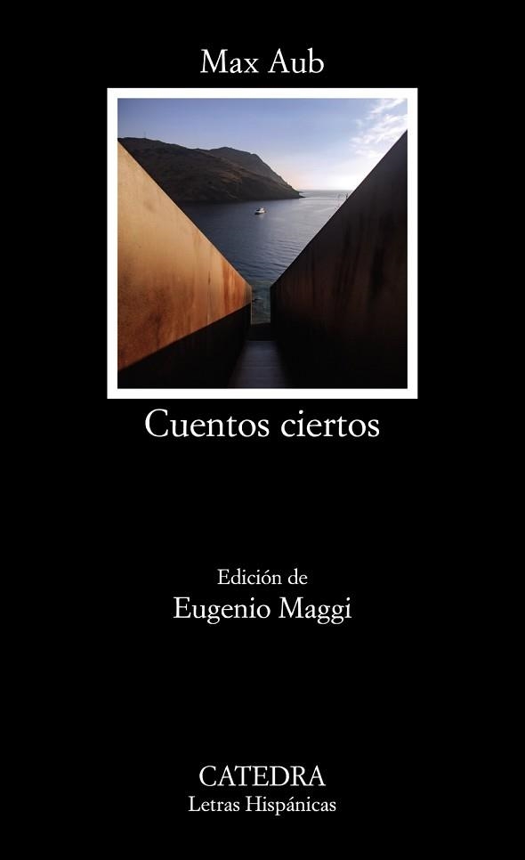 CUENTOS CIERTOS | 9788437645162 | AUB,MAX | Llibreria Geli - Llibreria Online de Girona - Comprar llibres en català i castellà