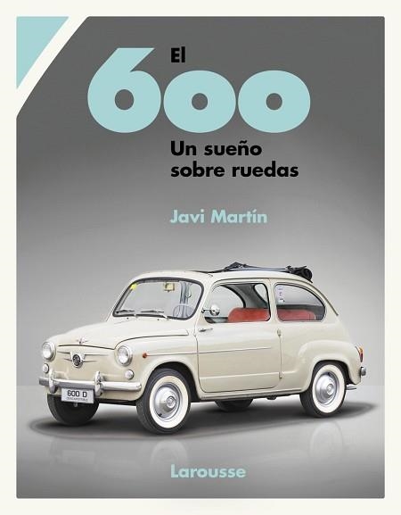 EL 600.UN SUEÑO SOBRE RUEDAS | 9788419250933 | MARTÍN,JAVI | Llibreria Geli - Llibreria Online de Girona - Comprar llibres en català i castellà