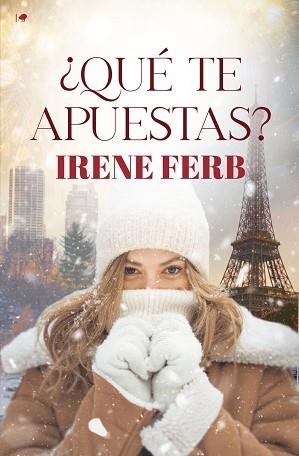 QUÉ TE APUESTAS? | 9788419147271 | FERB,IRENE | Llibreria Geli - Llibreria Online de Girona - Comprar llibres en català i castellà