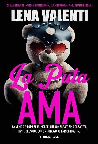 LA PUTA AMA | 9788417932596 | VALENTI,LENA | Libreria Geli - Librería Online de Girona - Comprar libros en catalán y castellano