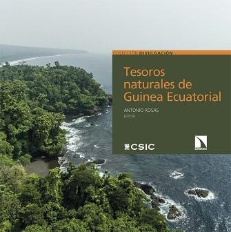 TESOROS NATURALES DE GUINEA ECUATORIAL | 9788413525969 | ROSAS,ANTONIO | Llibreria Geli - Llibreria Online de Girona - Comprar llibres en català i castellà