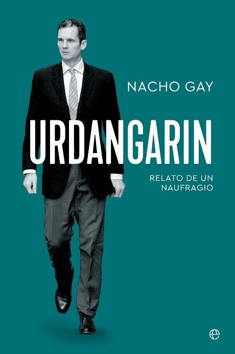 URDANGARIN.RELATO DE UN NAUFRAGIO | 9788413844725 | GAY,NACHO | Llibreria Geli - Llibreria Online de Girona - Comprar llibres en català i castellà