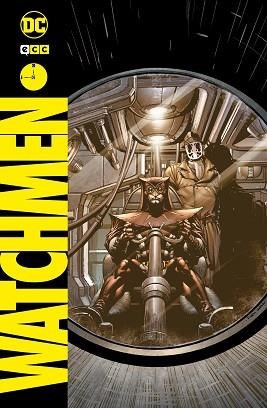 COLECCIONABLE WATCHMEN NÚM. 05 (DE 20) | 9788418094002 | CONNER,AMANDA/COOKE,DARWYN | Llibreria Geli - Llibreria Online de Girona - Comprar llibres en català i castellà