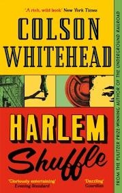 HARLEM SHUFFLE | 9780708899472 | WHITEHEAD,COLSON | Llibreria Geli - Llibreria Online de Girona - Comprar llibres en català i castellà