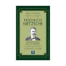 FRIEDRICH NIETZSCHE(VOUMEN- III - GENEALOGÍA DE LA MORAL) | 9788497945516 | NIETZSCHE,FRIEDRICH | Libreria Geli - Librería Online de Girona - Comprar libros en catalán y castellano