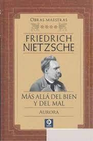 FRIEDRICH NIETZSCHE(VOLUMEN-IV - MÁS ALLA DEL BIEN Y EL MAL) | 9788497945523 | NIETZSCHE,FRIEDRICH | Libreria Geli - Librería Online de Girona - Comprar libros en catalán y castellano