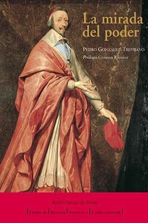 LA MIRADA DEL PODER | 9788434015142 | GONZÁLEZ TREVIJANO,PEDRO JOSÉ | Llibreria Geli - Llibreria Online de Girona - Comprar llibres en català i castellà