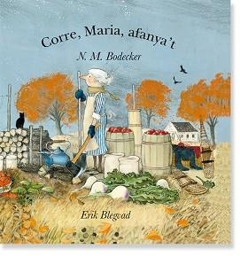 CORRE,MARIA, AFANYA'T | 9788418900266 | BODECKER,N.M. | Llibreria Geli - Llibreria Online de Girona - Comprar llibres en català i castellà