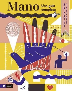 MANO.UNA GUÍA COMPLETA | 9788419448194 | GARGULÁKOVÁ,MAGDA | Llibreria Geli - Llibreria Online de Girona - Comprar llibres en català i castellà