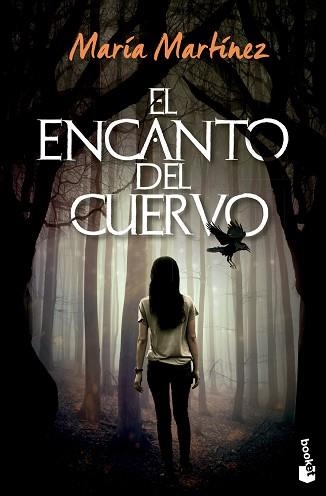 EL ENCANTO DEL CUERVO | 9788408267409 | MARTÍNEZ,MARÍA | Llibreria Geli - Llibreria Online de Girona - Comprar llibres en català i castellà