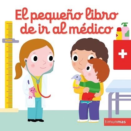 EL PEQUEÑO LIBRO DE IR AL MÉDICO | 9788408255741 | CHOUX,NATHALIE | Llibreria Geli - Llibreria Online de Girona - Comprar llibres en català i castellà