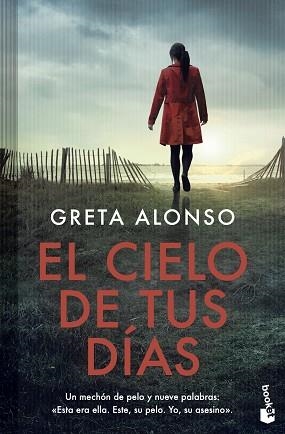 EL CIELO DE TUS DÍAS | 9788408267447 | ALONSO,GRETA | Llibreria Geli - Llibreria Online de Girona - Comprar llibres en català i castellà