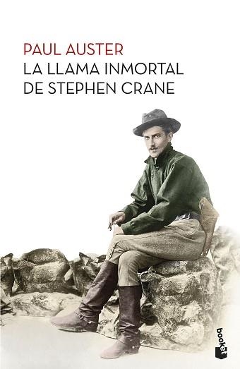 LA LLAMA INMORTAL DE STEPHEN CRANE | 9788432241611 | AUSTER,PAUL | Llibreria Geli - Llibreria Online de Girona - Comprar llibres en català i castellà