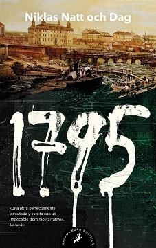 1795 (TRILOGÍA DE ESTOCOLMO 3) | 9788418796418 | NATT OCH DAG,NIKLAS | Llibreria Geli - Llibreria Online de Girona - Comprar llibres en català i castellà