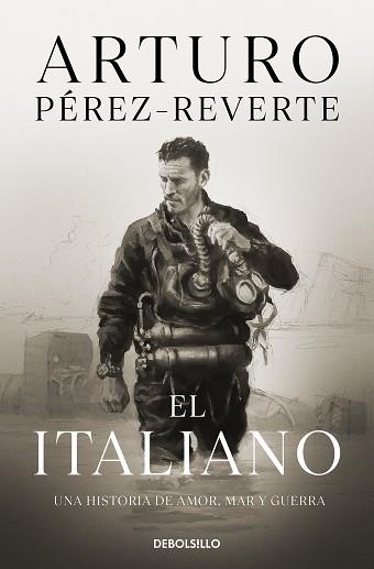 EL ITALIANO | 9788466367349 | PÉREZ-REVERTE,ARTURO | Llibreria Geli - Llibreria Online de Girona - Comprar llibres en català i castellà