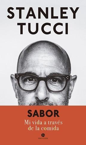 SABOR.MI VIDA A TRAVÉS DE LA COMIDA | 9788415887768 | TUCCI,STANLEY | Llibreria Geli - Llibreria Online de Girona - Comprar llibres en català i castellà