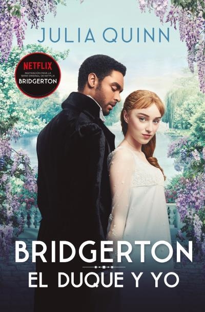 BRIDGERTON-1.EL DUQUE Y YO  | 9788416622658 | QUINN,JULIA | Llibreria Geli - Llibreria Online de Girona - Comprar llibres en català i castellà