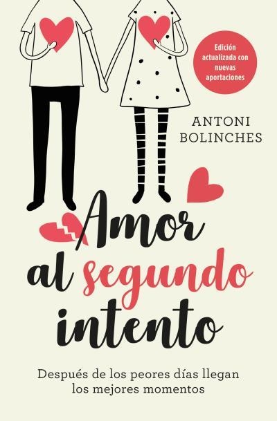 AMOR AL SEGUNDO INTENTO | 9788416622986 | BOLINCHES,ANTONI | Llibreria Geli - Llibreria Online de Girona - Comprar llibres en català i castellà