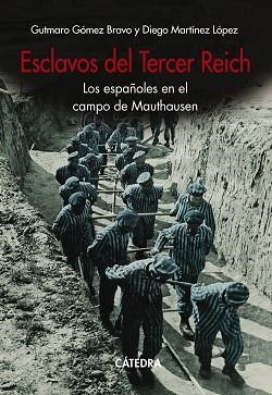 ESCLAVOS DEL TERCER REICH.LOS ESPAÑOLES EN EL CAMPO DE MAUTHAUSEN | 9788437644776 | GÓMEZ BRAVO,GUTMARO/MARTÍNEZ LÓPEZ,DIEGO | Llibreria Geli - Llibreria Online de Girona - Comprar llibres en català i castellà