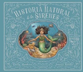 HISTÒRIA NATURAL DE LES SIRENES | 9788418279966 | HAWKING,EMILY | Llibreria Geli - Llibreria Online de Girona - Comprar llibres en català i castellà