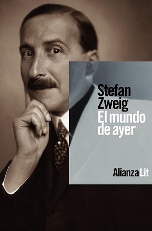 EL MUNDO DE AYER | 9788411481281 | ZWEIG,STEFAN | Llibreria Geli - Llibreria Online de Girona - Comprar llibres en català i castellà