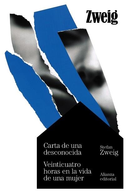 CARTA DE UNA DESCONOCIDA.VEINTICUATRO HORAS EN LA VIDA DE UNA MUJER | 9788411480901 | ZWEIG,STEFAN | Libreria Geli - Librería Online de Girona - Comprar libros en catalán y castellano