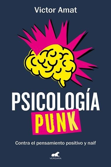 PSICOLOGÍA PUNK | 9788419248305 | AMAT,VICTOR | Llibreria Geli - Llibreria Online de Girona - Comprar llibres en català i castellà