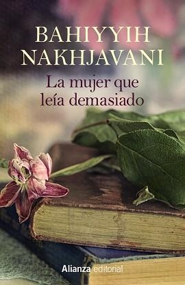 LA MUJER QUE LEÍA DEMASIADO | 9788411480994 | NAKHJAVANI,BAHIYYIH | Llibreria Geli - Llibreria Online de Girona - Comprar llibres en català i castellà