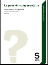 LA PENSIÓN COMPENSATORIA.100 PREGUNTAS Y RESPUESTAS | 9788413882383 | GONZÁLEZ SÁNCHEZ,JULIAN ÁNGEL | Llibreria Geli - Llibreria Online de Girona - Comprar llibres en català i castellà