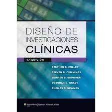 DISEÑO DE INVESTIGACIONES CLÍNICAS | 9788415840862 | HULLEY,STEPHEN B | Llibreria Geli - Llibreria Online de Girona - Comprar llibres en català i castellà