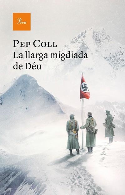 LA LLARGA MIGDIADA DE DÉU | 9788475889887 | COLL MARTÍ,PEP | Llibreria Geli - Llibreria Online de Girona - Comprar llibres en català i castellà