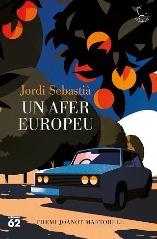 UN AFER EUROPEU | 9788429780734 | SEBASTIÀ TALAVERA,JORDI | Llibreria Geli - Llibreria Online de Girona - Comprar llibres en català i castellà