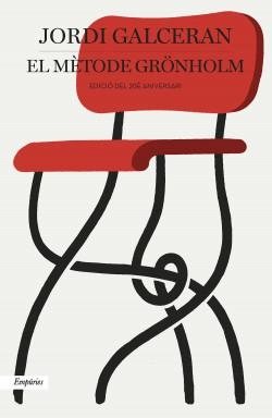 EL MÈTODE GRÖNHOLM (EDICIÓ 20 ANIVERSARI) | 9788418833694 | GALCERÁN FERRER,JORDI | Llibreria Geli - Llibreria Online de Girona - Comprar llibres en català i castellà