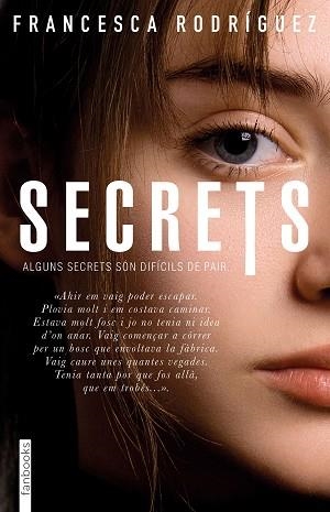 SECRETS | 9788419150363 | RODRÍGUEZ,FRANCESCA | Llibreria Geli - Llibreria Online de Girona - Comprar llibres en català i castellà