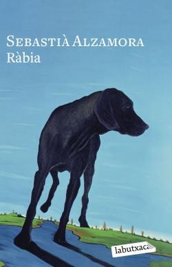 RÀBIA | 9788419107404 | ALZAMORA,SEBASTIÀ | Llibreria Geli - Llibreria Online de Girona - Comprar llibres en català i castellà