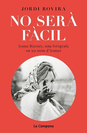 NO SERÀ FÀCIL | 9788416863778 | ROVIRA,JORDI | Llibreria Geli - Llibreria Online de Girona - Comprar llibres en català i castellà