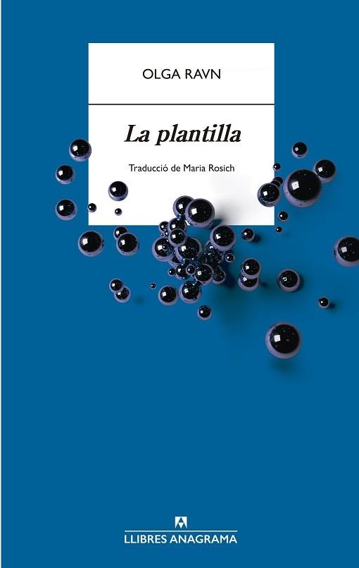 LA PLANTILLA (EDICIÓ EN CATALÀ) | 9788433901637 | RAVN,OLGA | Llibreria Geli - Llibreria Online de Girona - Comprar llibres en català i castellà