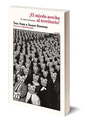 EL MIEDO ACECHA AL TERRITORIO! | 9788419261304 | YORKE,TOM/DONWOOD,STANLEY | Llibreria Geli - Llibreria Online de Girona - Comprar llibres en català i castellà