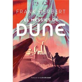 EL MESSIES DE DUNE | 9788412614404 | HERBERT,FRANK | Llibreria Geli - Llibreria Online de Girona - Comprar llibres en català i castellà