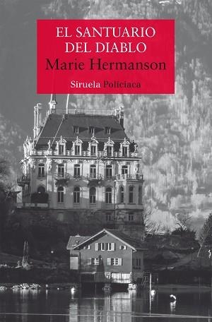 EL SANTUARIO DEL DIABLO | 9788419419637 | HERMANSON,MARIE | Llibreria Geli - Llibreria Online de Girona - Comprar llibres en català i castellà