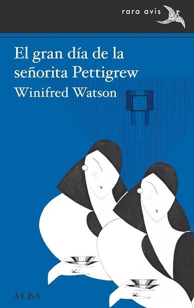 EL GRAN DÍA DE LA SEÑORITA PETTIGREW | 9788490659410 | WATSON,WINIFRED | Llibreria Geli - Llibreria Online de Girona - Comprar llibres en català i castellà