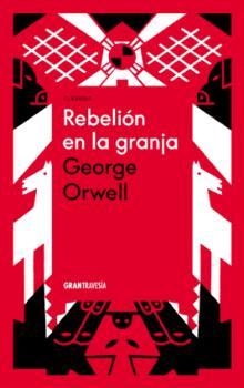 REBELIÓN EN LA GRANJA | 9786075574028 | ORWELL,GEORGE | Libreria Geli - Librería Online de Girona - Comprar libros en catalán y castellano