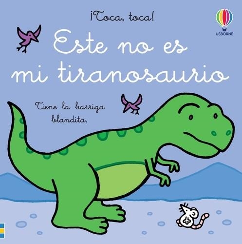 ESTE NO ES MI TIRANOSAURIO | 9781803708935 | WATT,FIONA | Llibreria Geli - Llibreria Online de Girona - Comprar llibres en català i castellà