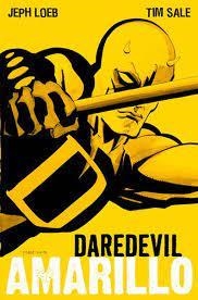 DAREDEVIL: AMARILLO | 9788411016896 | SALE,TIM/LOEB,JEPH | Llibreria Geli - Llibreria Online de Girona - Comprar llibres en català i castellà