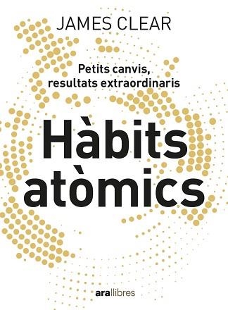 HÀBITS ATÒMICS | 9788418928710 | CLEAR,JAMES | Libreria Geli - Librería Online de Girona - Comprar libros en catalán y castellano