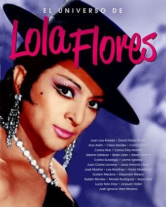 EL UNIVERSO DE LOLA FLORES		 | 9788418181559 | Llibreria Geli - Llibreria Online de Girona - Comprar llibres en català i castellà