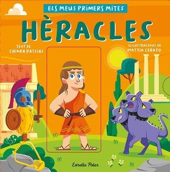 HÈRACLES.ELS MEUS PRIMERS MITES | 9788413892559 | PATSIAS,CHIARA | Llibreria Geli - Llibreria Online de Girona - Comprar llibres en català i castellà